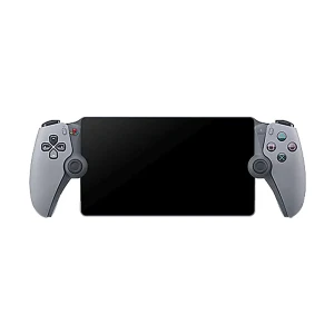 Sony PlayStation Portal 30th Anniversary Limited Edition Grey Remote Player (DualSense Wireless Controller & 8 Inch FHD Display for PS5 Console)