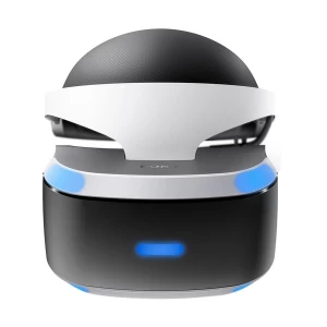 Sony PlayStation VR FHD (1920x1080) Display Black & White Gaming VR System #CUH-ZVR2