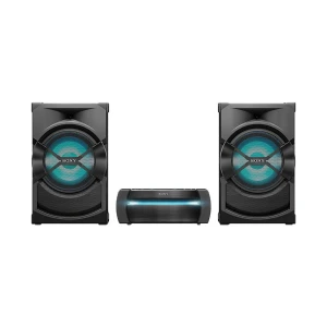 Sony SHAKE-X30D High Power Bluetooth Black Home Hi-Fi Audio System (No Warranty)