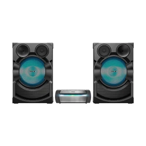 Sony SHAKE-X70D High Power Bluetooth Black Home Hi-Fi Audio System (No Warranty)