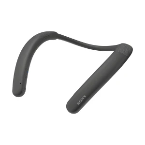 Sony SRS-NB10 Portable Charcoal Gray Bluetooth NECkband Speaker (1 Year Warranty)