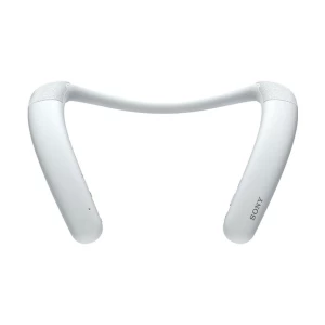 Sony SRS-NB10 Portable White Bluetooth Neckband Speaker (No Warranty)