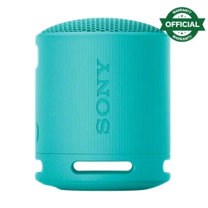 Sony SRS-XB100 Blue Portable Bluetooth Speaker (6 Month Warranty)