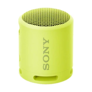Sony SRS-XB13 Extra Bass Lemon Yellow Portable Bluetooth Speaker (6 Month Warranty)