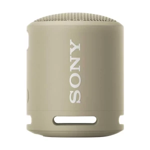 Sony SRS-XB13 Extra Bass Taupe Portable Bluetooth Speaker (6 Month Warranty)