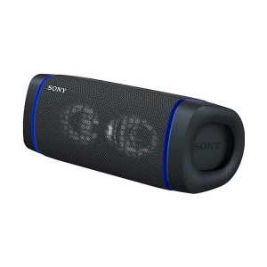 Sony SRS-XB33 Extra Bass Black Portable Bluetooth Speaker