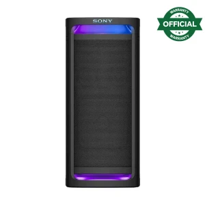 Sony ULT TOWER 9 Black Bluetooth Speaker #SRS-ULT900 (1 Year Warranty)