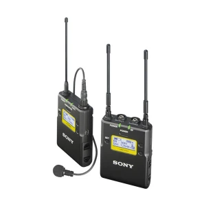 Sony UWP-D11 UHF Wireless Lavalier Microphone (1 Year Warranty)