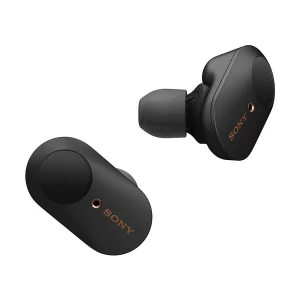 Sony WF-1000XM3 Black True Wireless Bluetooth Earbuds (1 Year Warranty)