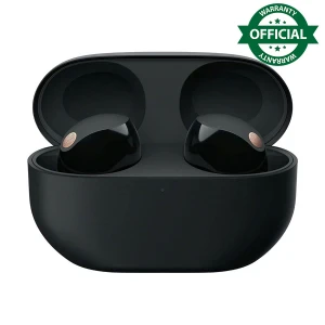 Sony WF-1000XM5 Black True Wireless Bluetooth Earbuds (1 Year Warranty)
