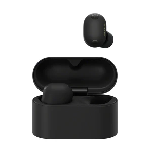 Sony WF-1000XM6 Black Noise Cancelling True Wireless Bluetooth Earbuds