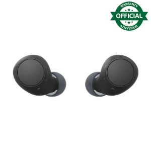 Sony WF-C510 Black TWS Bluetooth Earbuds (6 Month Warranty)