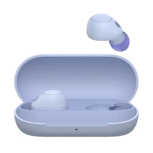 Sony WF-C700N Violet True Wireless Noise Cancelling Bluetooth Earbuds #WF-C700N/V (1 Year Warranty)