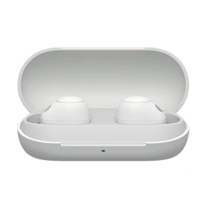 Sony WF-C700N White True Wireless Noise Cancelling Bluetooth Earbuds (3 Month Warranty)