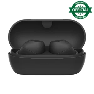 Sony WF-C710N Black True Wireless Noise Cancelling Bluetooth Earbuds (1 Year Warranty)