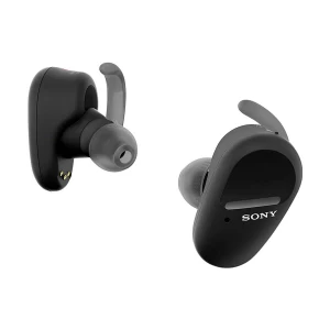 Sony WF-SP800N Black True Wireless Bluetooth Earbuds (No Warranty)