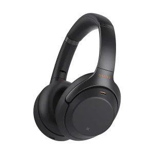 Sony WH-1000XM3 Black Wireless Over-Ear Headphone (1 Year Warranty)