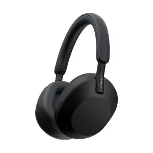 Sony WH-1000XM5 Black Wireless Noise Cancelling Over-Ear Headphone