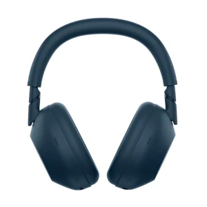Sony WH-1000XM6 Wireless Noise Cancelling Over-Ear Blue Headphone (1 Year Warranty)