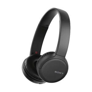 Sony WH-CH510 Black On-Ear Bluetooth Headphone (6 Month Warranty)