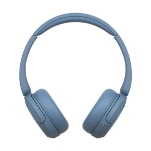 Sony WH-CH520 Blue Bluetooth On-Ear Headphone