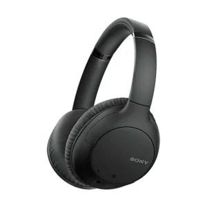 Sony WH-CH710N Black Wireless Over-Ear Headphone (6 Month Warranty)
