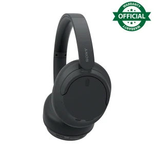 Sony WH-CH720N Black Wireless Noise Cancelling Over-Ear Headphone (1 Year Warranty)