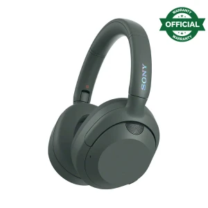 Sony WH-ULT900N Forest Gray ULT Wireless Noise Cancelling Over-Ear Headphone (1 Year Warranty)