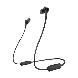 Sony Wi-XB400 Extra Bass In-ear Black NECkband Bluetooth Earphone (3 Month Warranty)