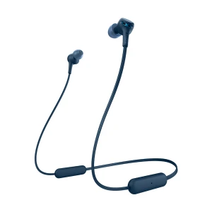 Sony Wi-XB400 Extra Bass In-ear Blue NECkband Bluetooth Earphone (3 Month Warranty)