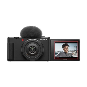 Sony ZV-1F 20.1 MP 4K Digital Camera