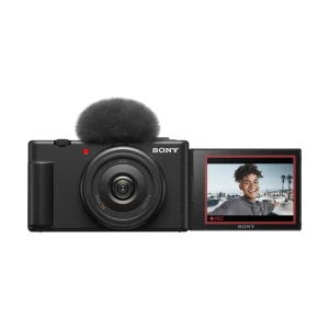 Sony ZV-1F 20.1 MP 4K Digital Camera (No Warranty)