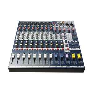 Soundcraft EFX8 8 Channel Mixer