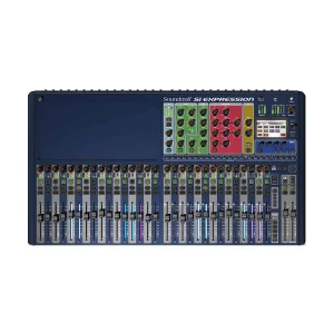Soundcraft Si Expression 3 32 Channel Digital Mixing Console