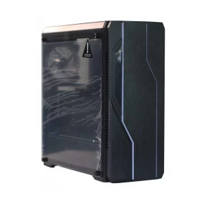 Space G508 Mid Tower (Tempered Glass) ATX Gaming Casing