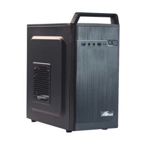 Space M106 Micro ATX Casing With PSU