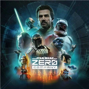 Star Wars Zero Company Strategy Video Game For PS5