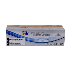 STARINK 203A Black LaserJet Toner