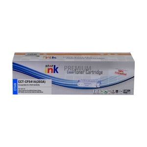 STARINK 203A Cyan LaserJet Printer Toner