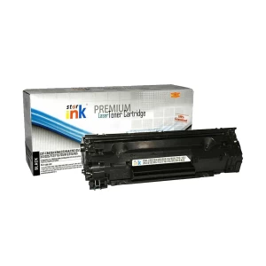 STARINK 85A Black LaserJet Toner