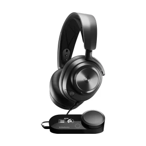 Steelseries Arctis Nova Pro Wired Black Over-Ear Gaming Headphone for XBOX with GameDAC Gen 2 #61528