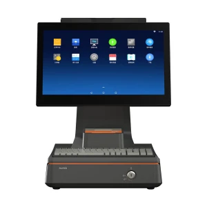 Sunmi D2s Combo Cortex-A17 15.6 Inch FHD + 10.1 Inch Touch Display POS Terminal #L1552