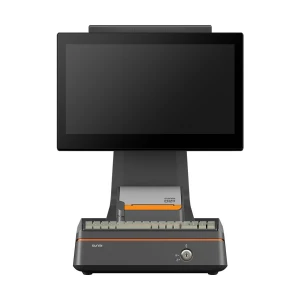 Sunmi D2s Plus Combo Cortex-A17 15.6 Inch FHD + 10.1 Inch HD Touch Display POS Terminal