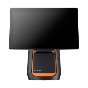 Sunmi T2s L1562 Kryo 260 Octa Core 2.2GHz 15.6 + 10.1 Inch Touch Display Android POS Terminal (Dual Display Small+Big)