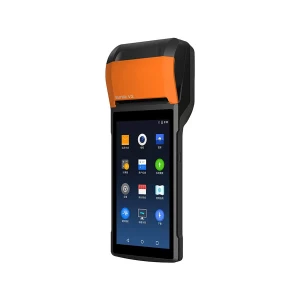 Sunmi V2 T5930 5.45 Inch HD+ Touch Display Android Handheld POS Terminal