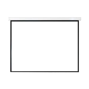 Super View 96 Inch x 96 Inch Wall Projector Screen