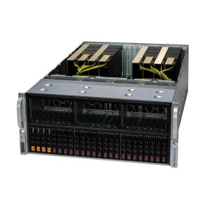 Supermicro SYS-421GE-TNRT3 4U Rack with 2x 4th Gen Intel Xeon Scalable Processor GPU Server