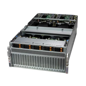 Supermicro SYS-521GU-TNXR 5U Rack Dual Intel Xeon Scalable Processor GPU Server