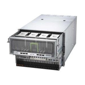 Supermicro SYS-820GH-TNR2 8U Rack Dual 4th Gen Intel Xeon Scalable Processor AI GPU Server