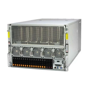 Supermicro SYS-821GE-TNHR 8U Rack Dual Intel Xeon Scalable Processor GPU Server